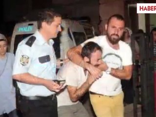 Rus Turist Fularla İntihar Etti