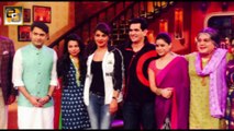 Priyanka Chopra on Comedy Nights with Kapil 16th August 2014 Episode | Mary Kom promotions