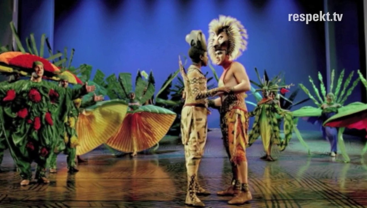 »Respekt!« besucht die Stars von »Best of Musical 2012«