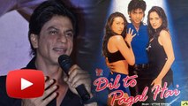 Shahrukh Khan REJECTS Doing Dil To Pagal Hai Sequel !