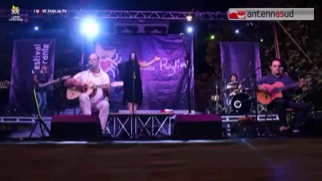 TG 11.08.14 Folkture, un'app per la Notte della Taranta