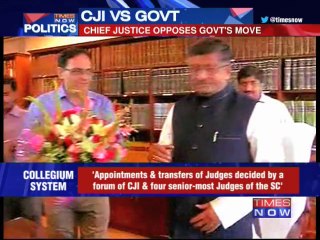 CJI to govt: Don't defame judiciary