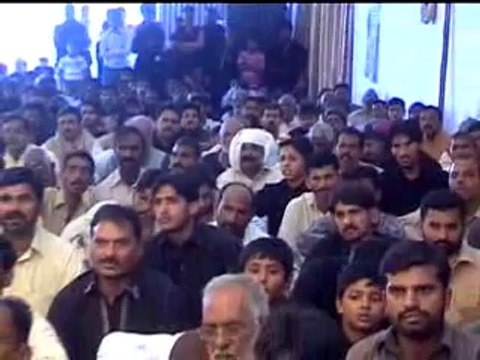 Zakir Nasir Abbas Notak 05 Moharram 1434 Qilla Bhattianwala Part 1