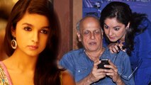 Pooja Bhatt Reveals She Is Alia Bhatt’s Mother | SHOCKING