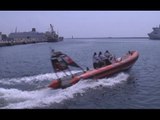 Campania - Operazione Mare Sicuro, barche da diporto nel mirino (11.08.14)
