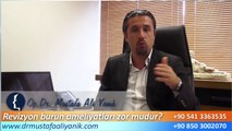 Op. Dr. Mustafa Ali Yanık Revizyon burun ameliyatları zormudur ?