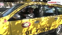 Taksicilere Panik Butonu ve Kamerayla Güvenlik