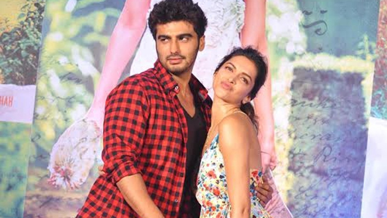 Finding Fanny | Fanny Re Song Launch |  Deepika Padukone & Arjun Kapoor