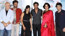Ekkees Toppon Ki Salaami Movie Trailer Launch | Shahrukh Khan, Neha Dhupia