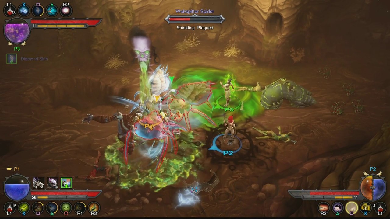 Diablo III : Ultimate Evil Edition - GK Live : Diablo III Ultimate Evil Edition PS4