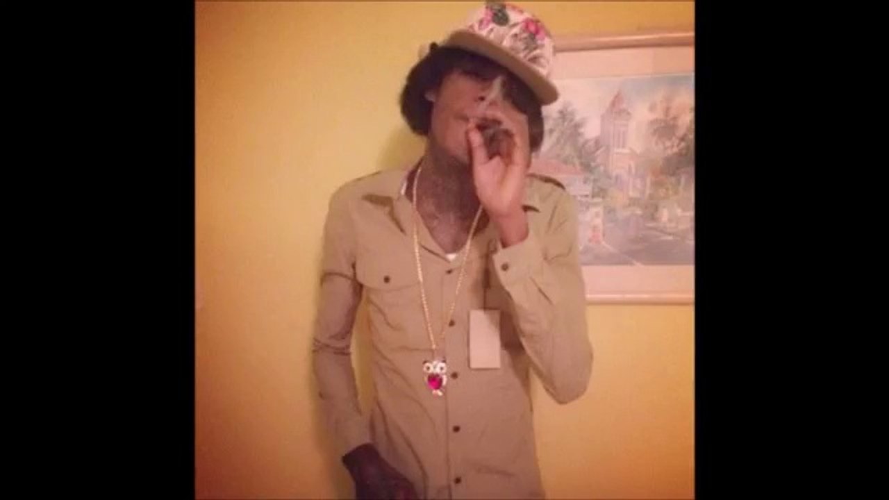 Alkaline - The Pill Song (Raw As Eva EP) - August 2014