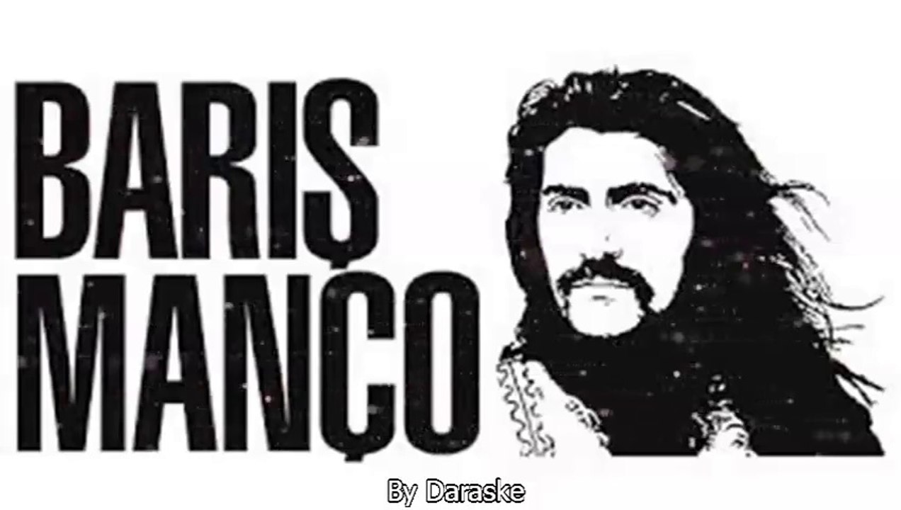 Barış Manço - Unutamadım (Emre Serin Mix) By Daraske