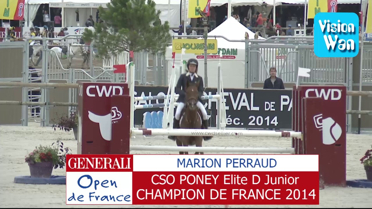 cso poney elite d junior