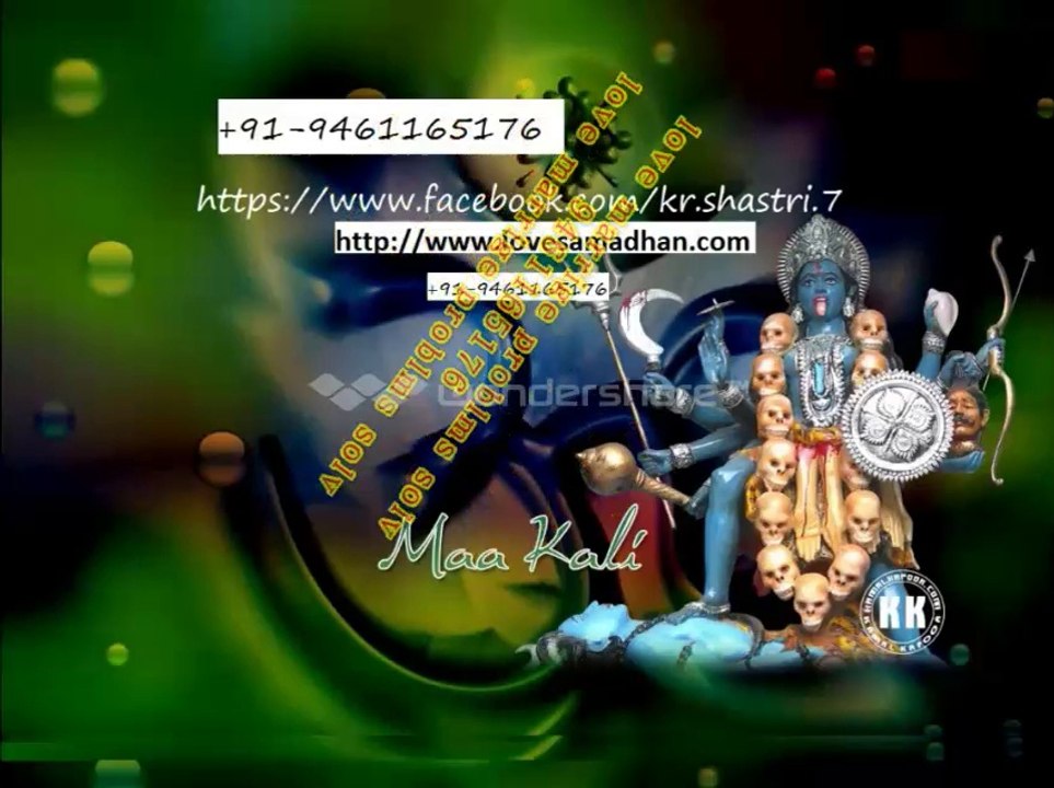 love problem solution by indian astrologer +91-9461165176