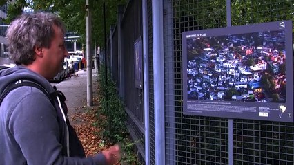 22 photos de Yann Arthus-Bertrand dans le Jardin du Soir