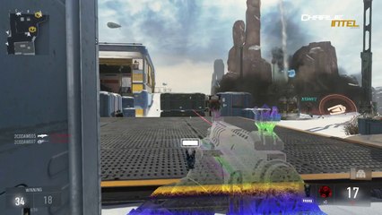 Call of Duty Advanced Warfare - Team DeatMatch ON BIOLAB