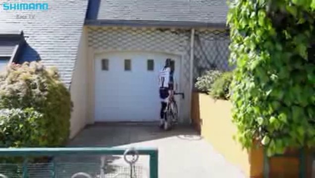 Cyclisme - Warren Barguil, un jour dans la peau d'un coureur cycliste