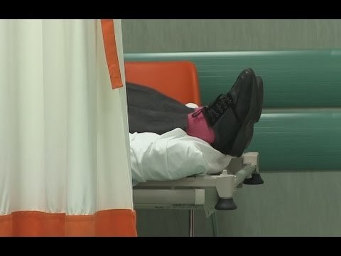 Napoli - Barelle killer al Cardarelli, scatta l'inchiesta (11.08.14)