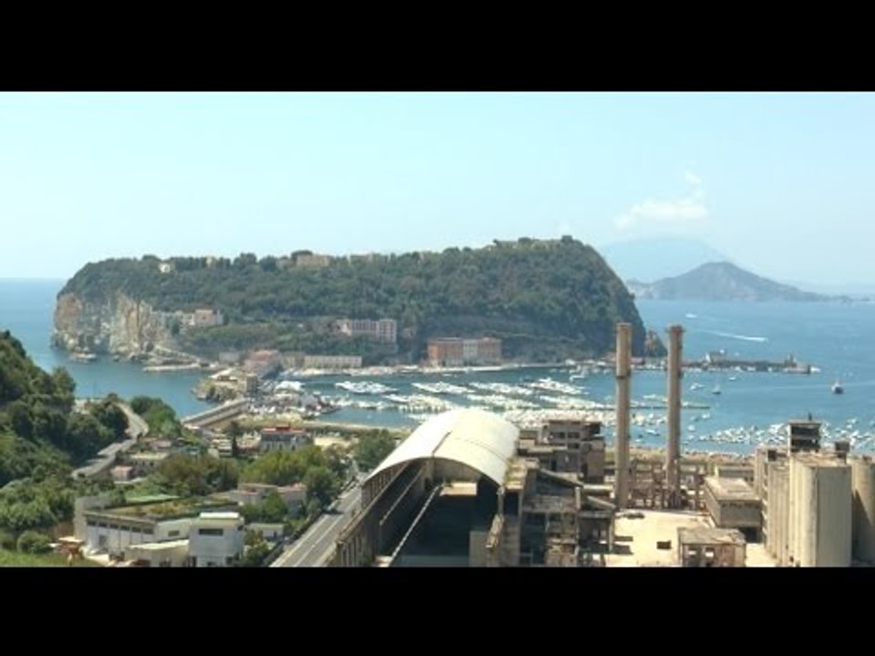 Napoli - Bonifica ex Italsider, attesa per la sentenza (11.08.14)