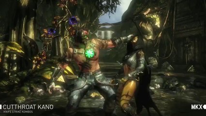 Mortal Kombat X - Kano