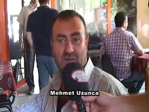 ALİ TALAK'LA SEFERİHİSAR BELEDİYE BAŞKANI TUNÇ SOYER EGE MECLİSİ - 04.08.2014 - PART 1