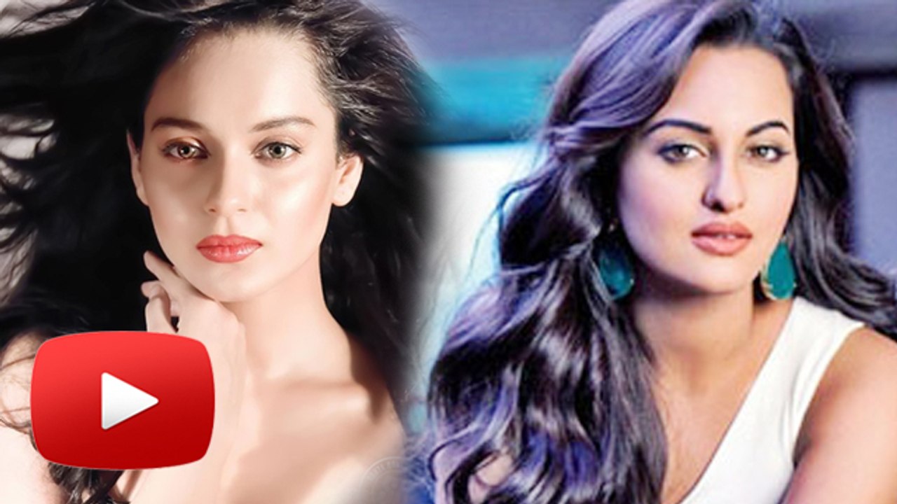 Kangana Ranaut Replaces Sonakshi In Katti Batti !