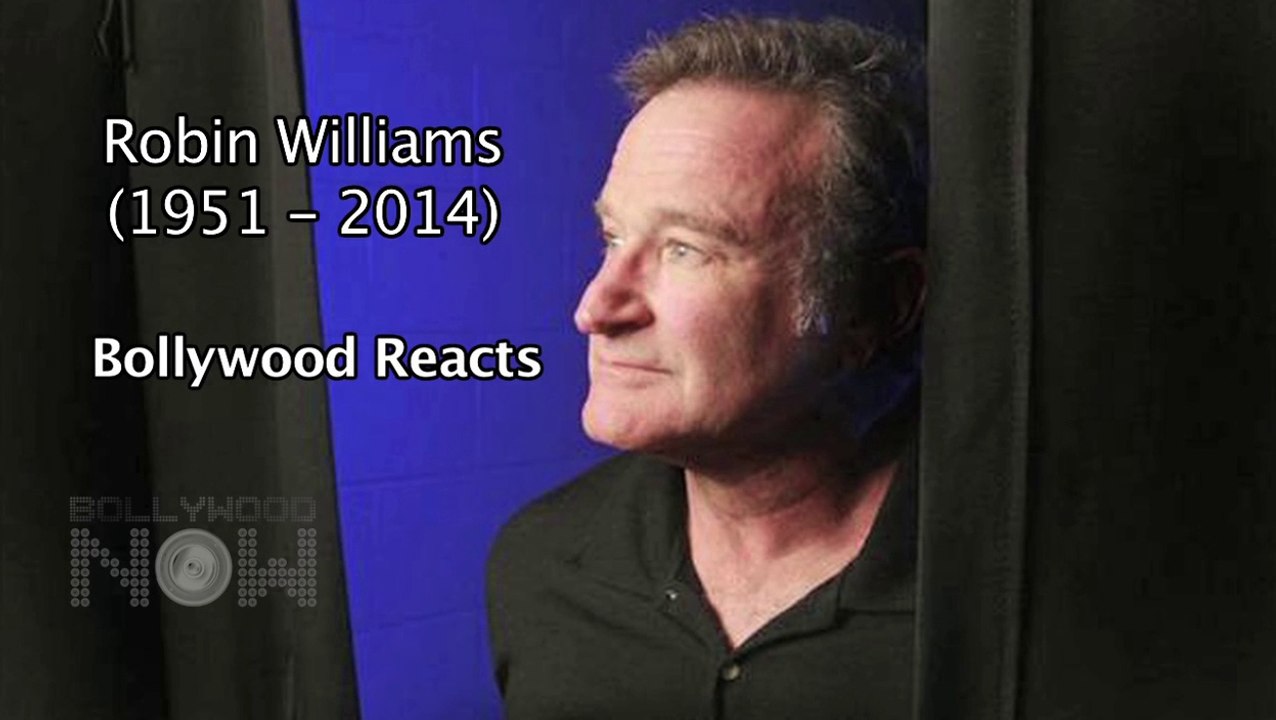 Robin Williams Death – STARS REACT Amitabh Bachchan,Parineeti Chopra,Anushka Sharma & More