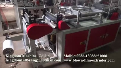 Disposable Animal Obstetric Plastic Glove Machine