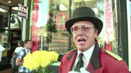 Ses fans rendent hommage à Robin Williams