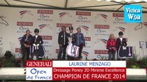 dressage poney 2 d minime excellence