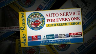 (714) 627-5573: Automotive Repair Orange