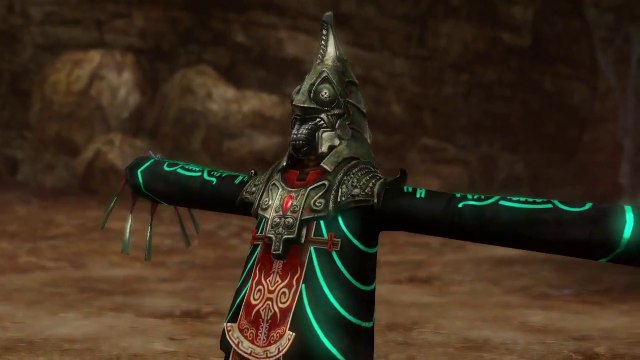 Hyrule Warriors - Zant Character Gameplay Trailer - Wii U (HD)