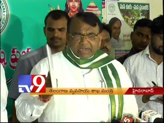 Telangana cabinet key decision on 6 major issues