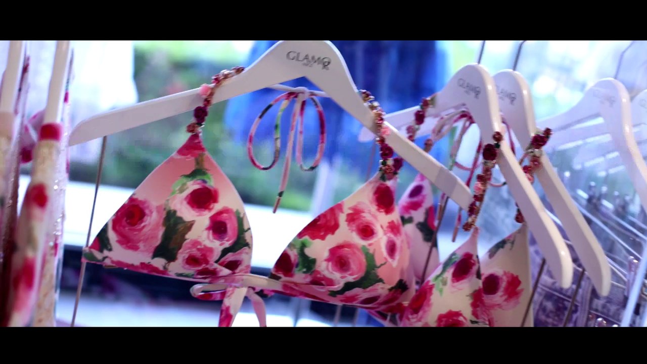 Soirée d'inauguration Boutique GLAMOR NICE