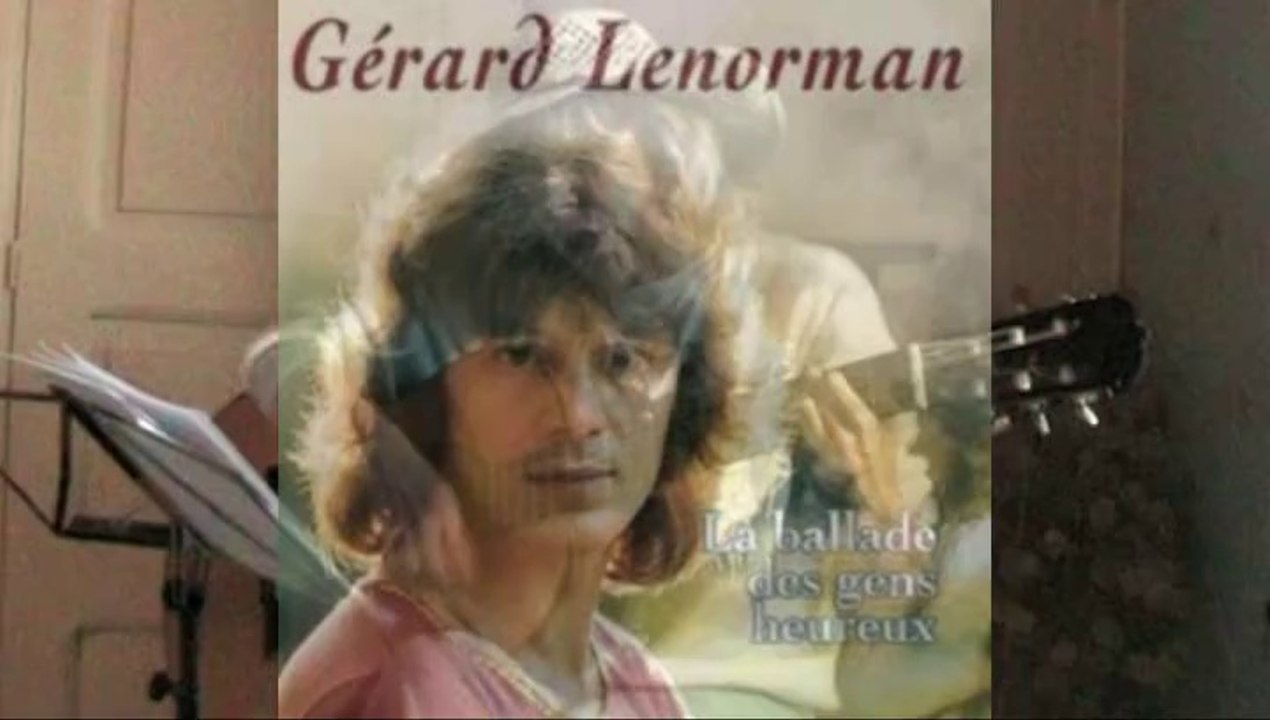 La ballade des gens heureux, reprise, Gérard Lenorman