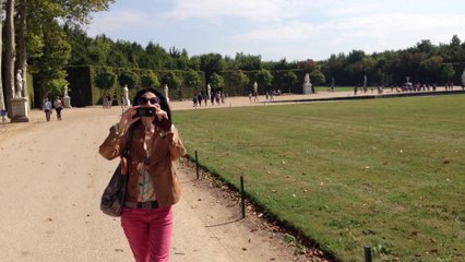 Château de Versailles les jardins