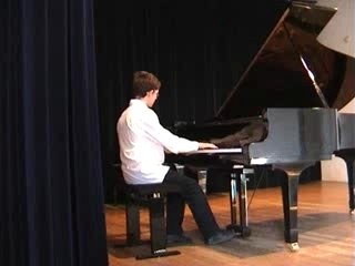 Chopin Etude op25 n°1