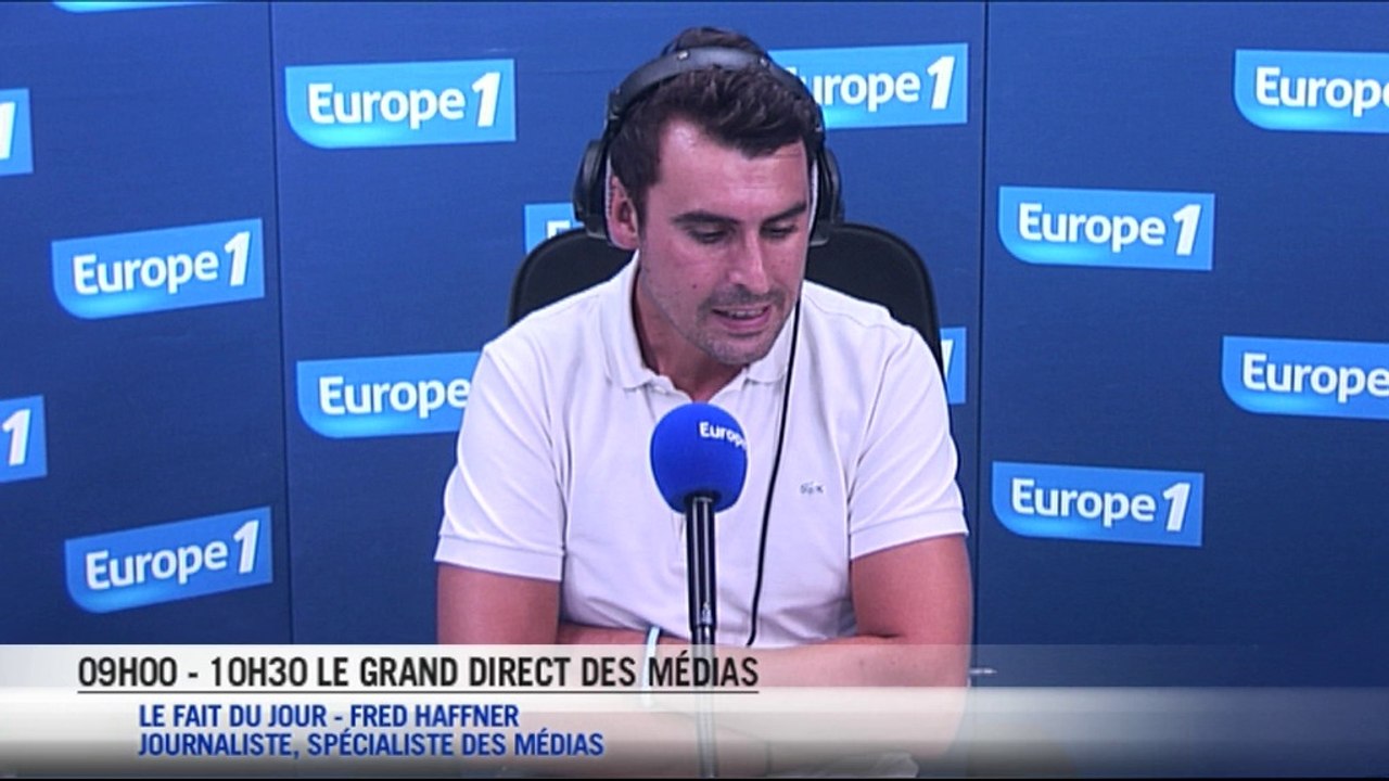 Canal+ présente sa nouvelle miss météo