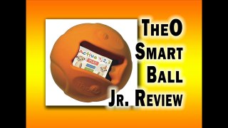 TheO SmartBall Jr. Review - Best Xmas Toys 2014-2015