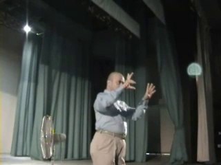 Prof Qudus Mirza Lecture at NCA, Rawalpindi.2/2