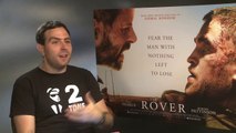 06.08.2014 UK Press JunketThe Rover Rob and Guy interview with HeyUGuys