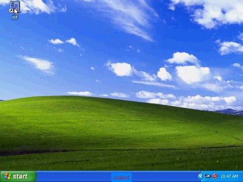 windows xp Tutorial 2-3 in Urdu-hindi Balochi &Bravhi shaikof baloch shaigle.com
