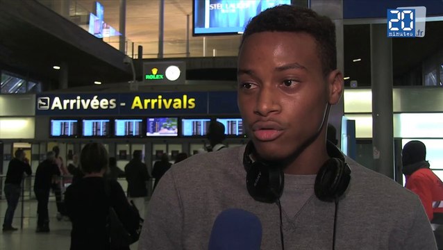 Ebola: Les passagers réagissent sur les mesures d'hygiène dans les aéroports en Guinée