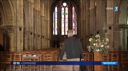 Soirée Cor des Alpes à Epinal avec Alliance