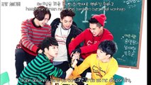 WINNER ~ Love Is A Lie (척) (1st Album) [Romanian Trans | Han | Rom] HD