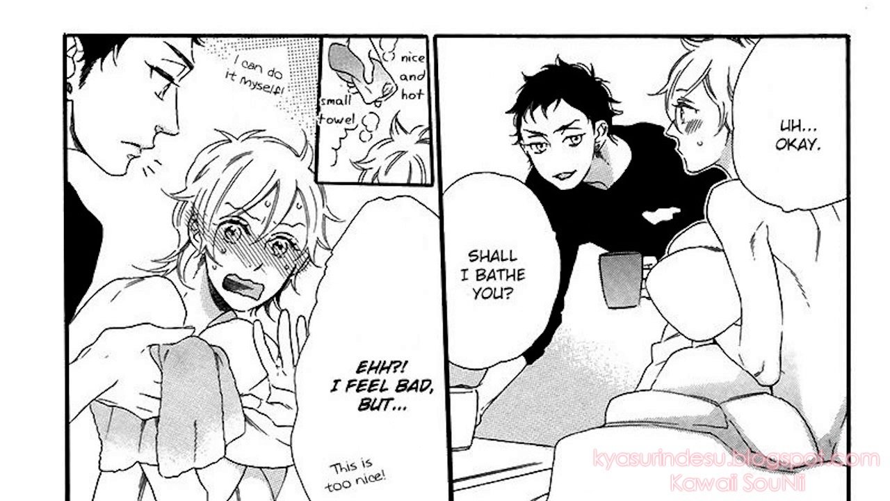 Melancholic Mellow Mellow Chapter 6 {Manga + Drama CD}