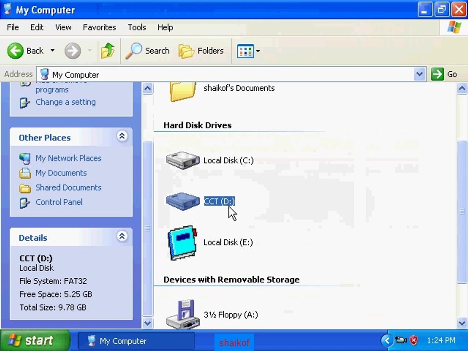 windows xp Tutorial 3-7 in Urdu-hindi Balochi &...