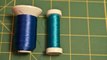 Beautiful Polyester Embroidery Thread - 40 Variety Spools in One Case