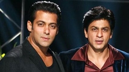 Shahrukh Khan REACTS to Salman Khan Calling Him King