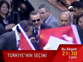 Türkiye'nin Seçimi 12 Ağustos